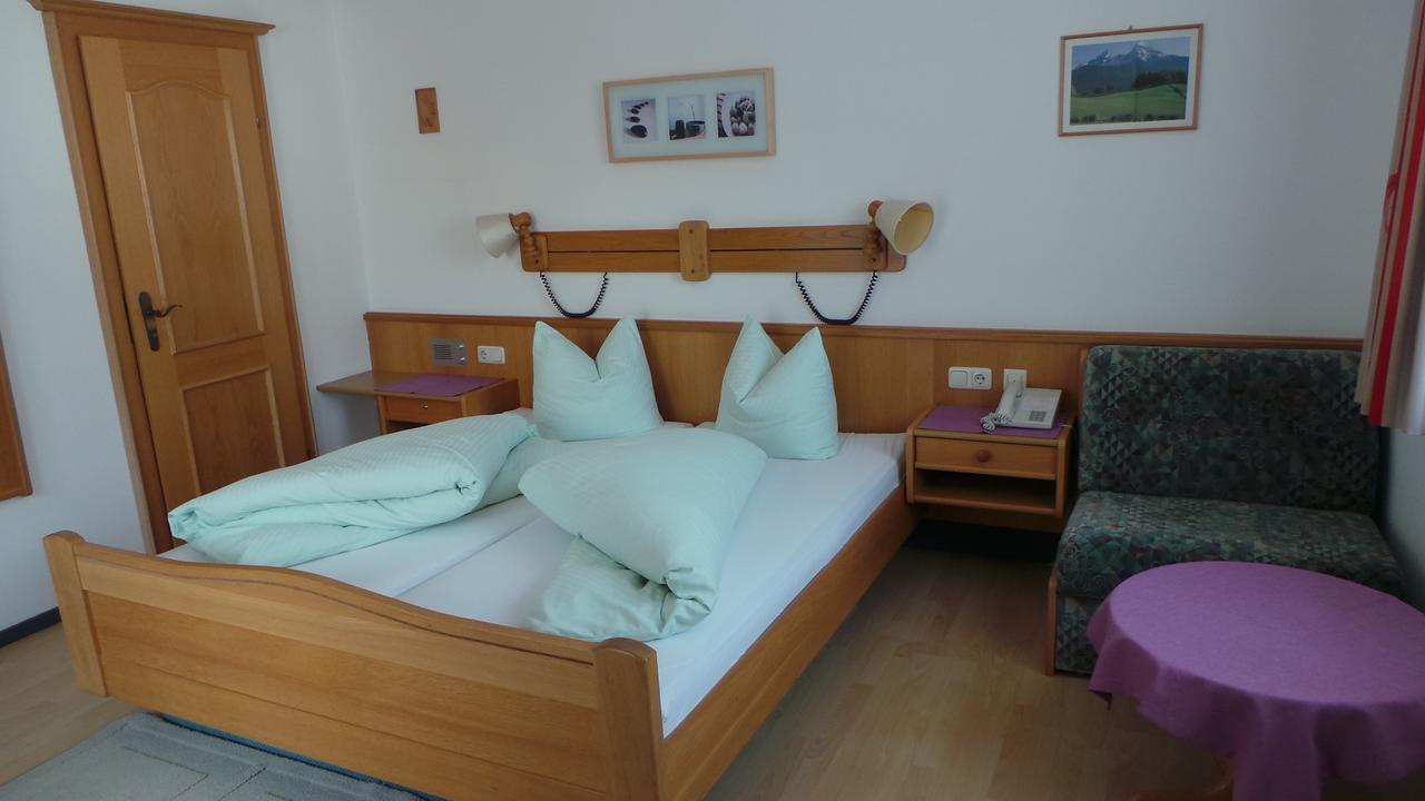 Hotel Hoerlgut Maria Alm Extérieur photo