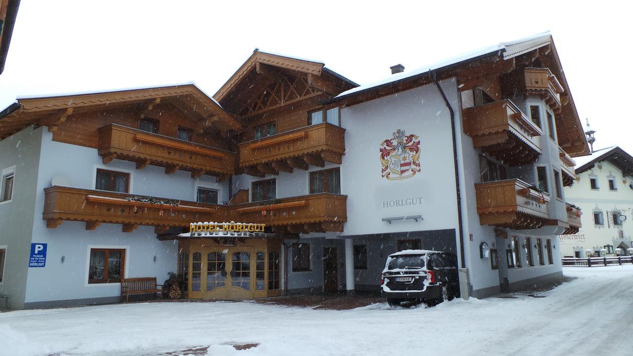 Hotel Hoerlgut Maria Alm Extérieur photo