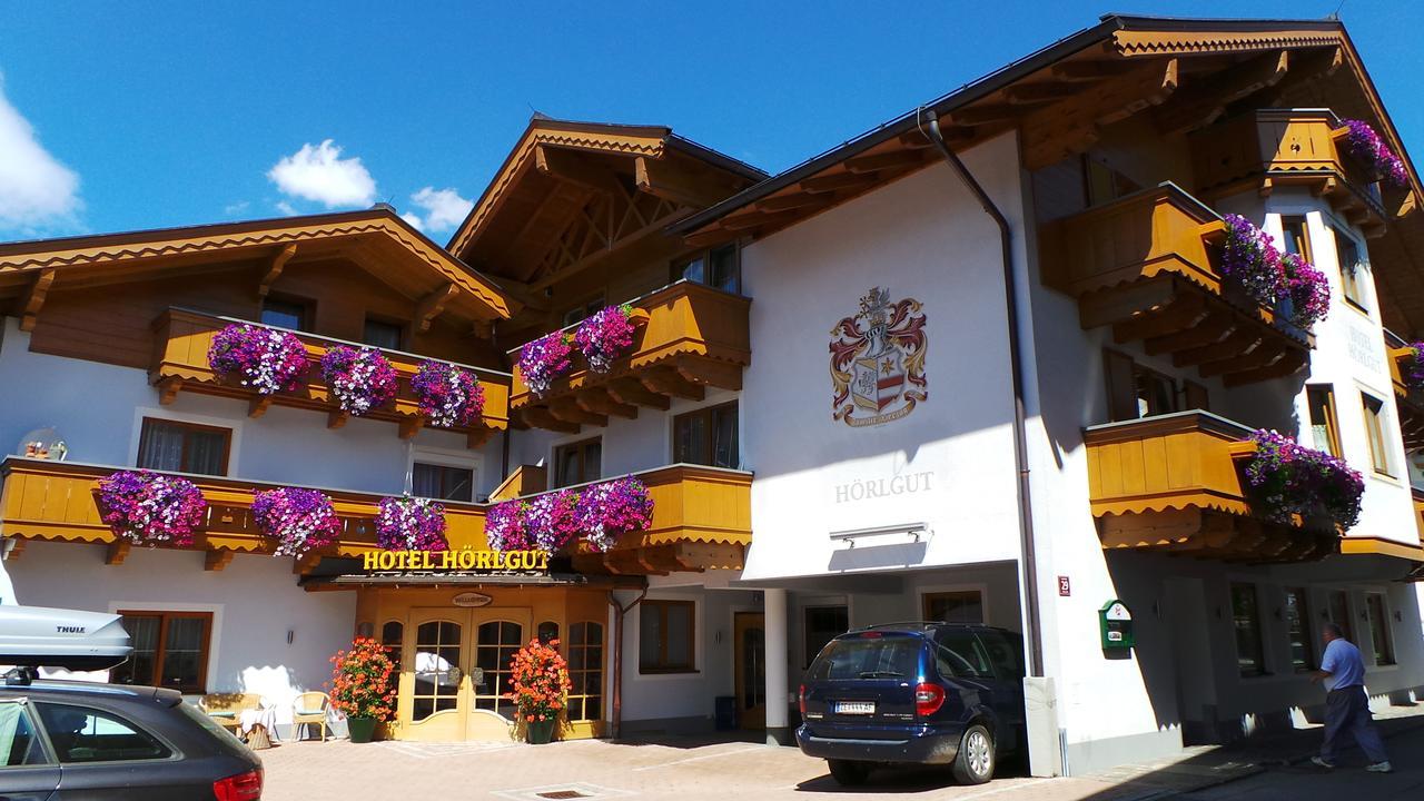 Hotel Hoerlgut Maria Alm Extérieur photo