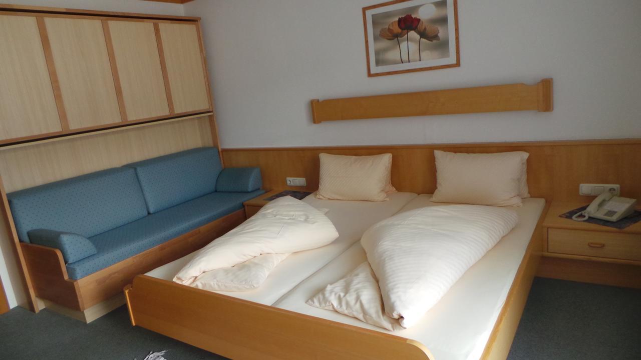 Hotel Hoerlgut Maria Alm Extérieur photo